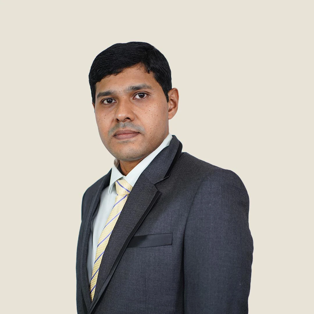 Dr. Arun Kumar