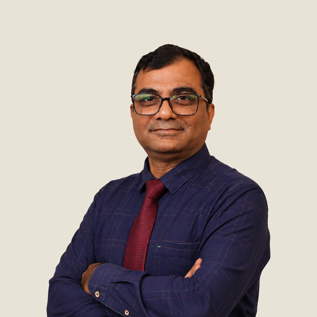 Dr Krishna K R