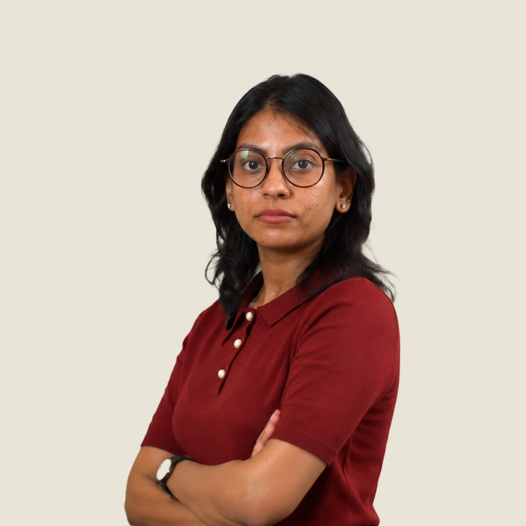 Dr. Nishmita J