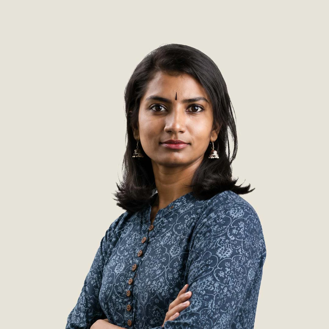Gayathri Krotha