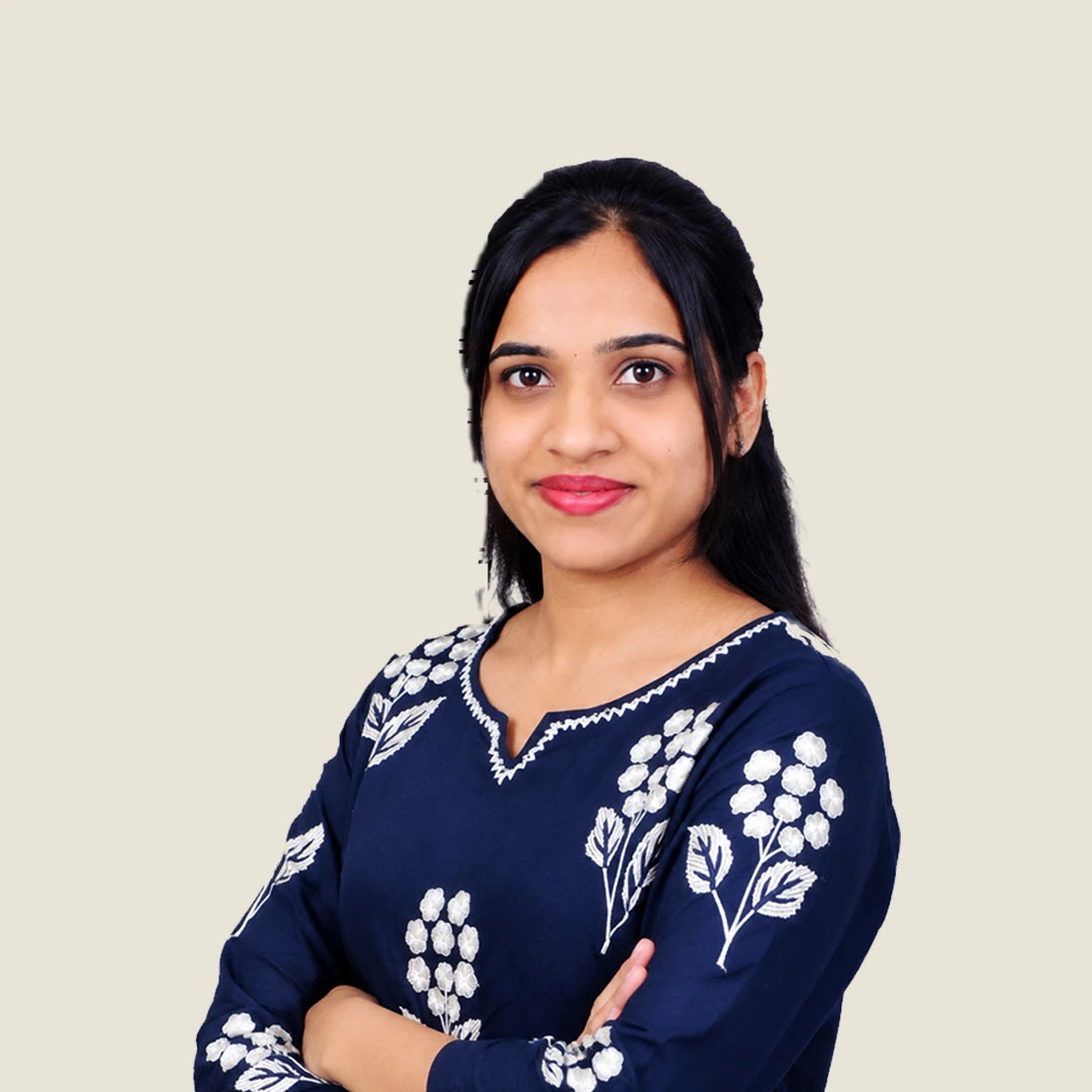 Ms. Sharanya N