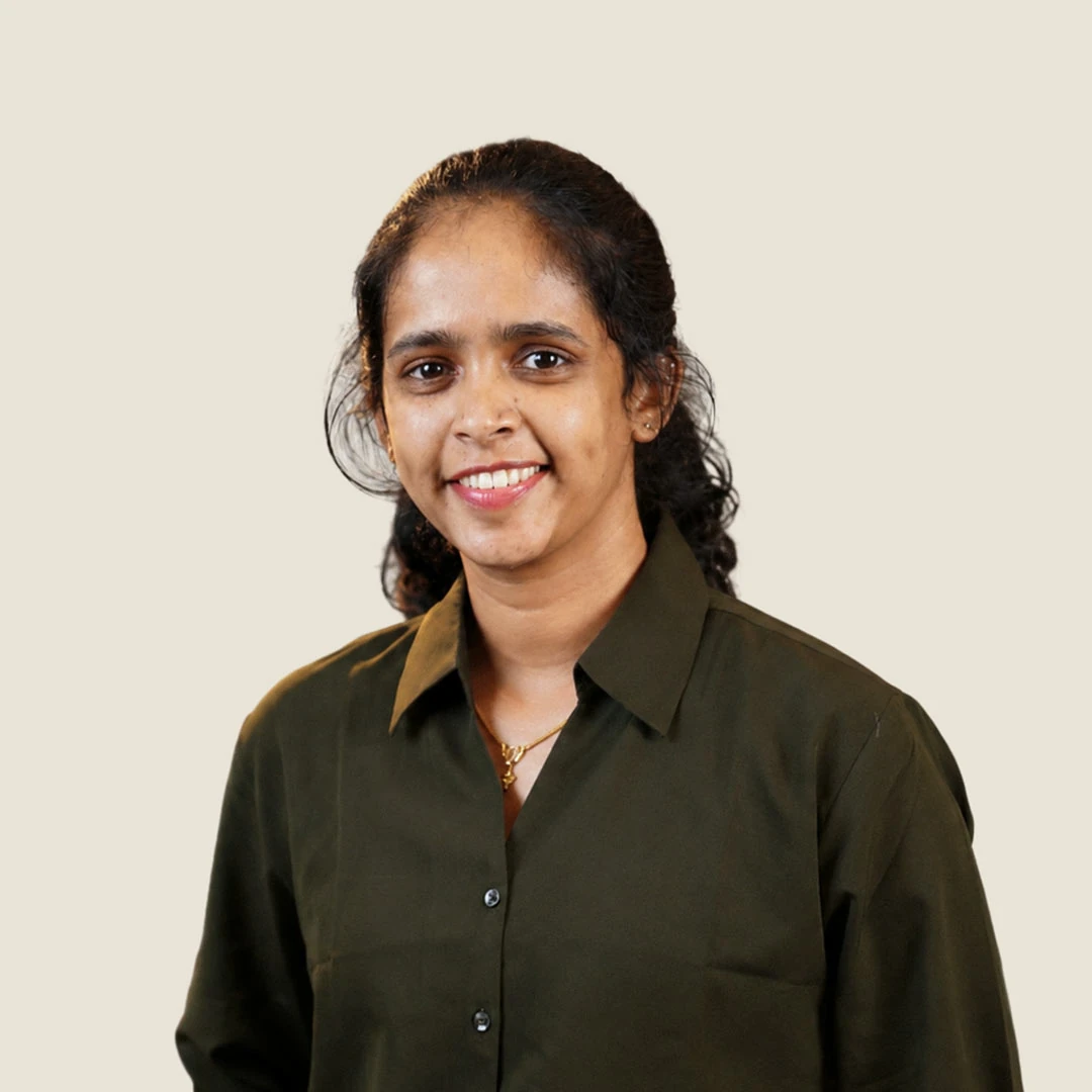 Vindhya Shree P K