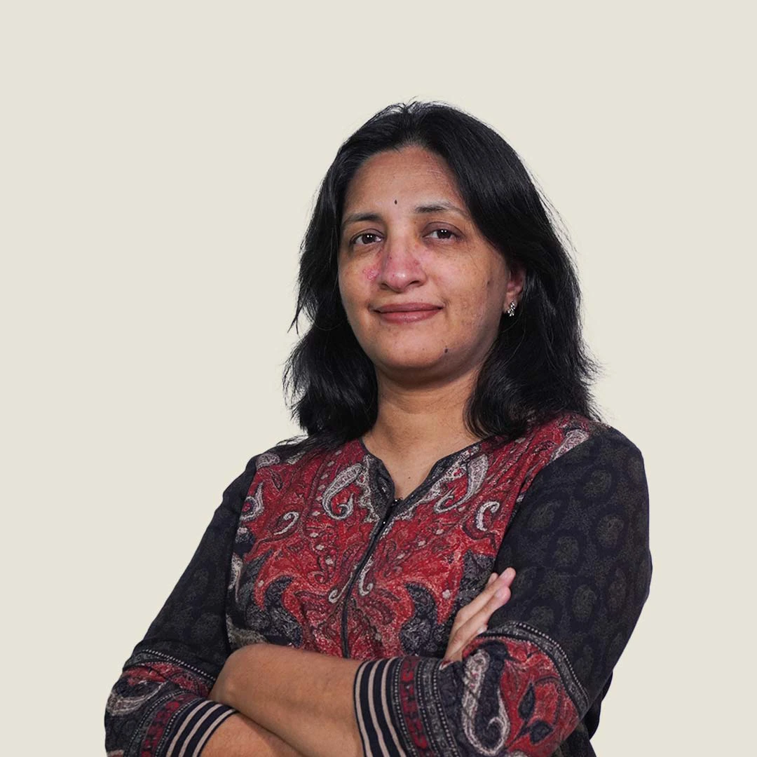 Dr. Priya Raghavan