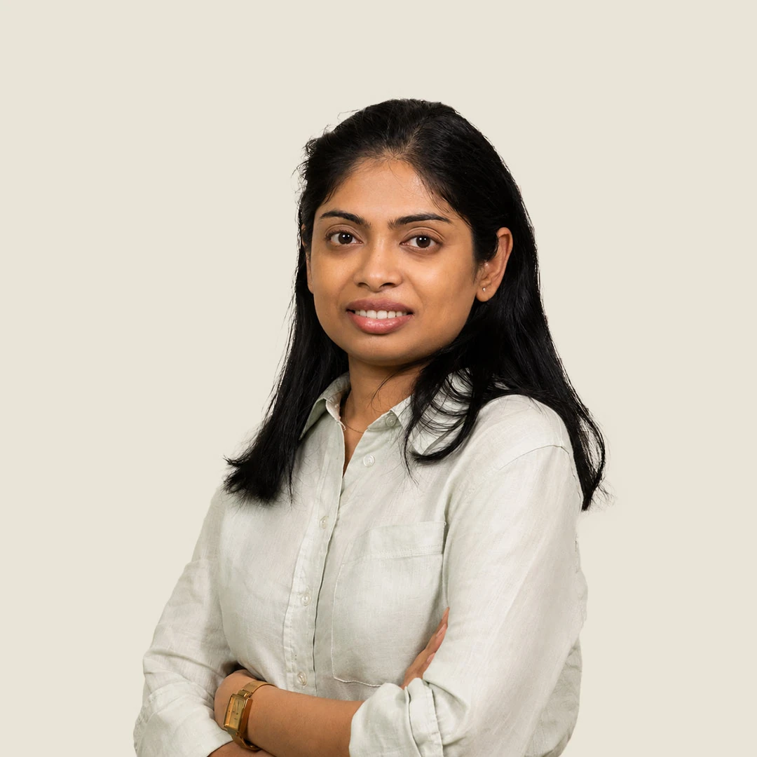 Suhita Saha