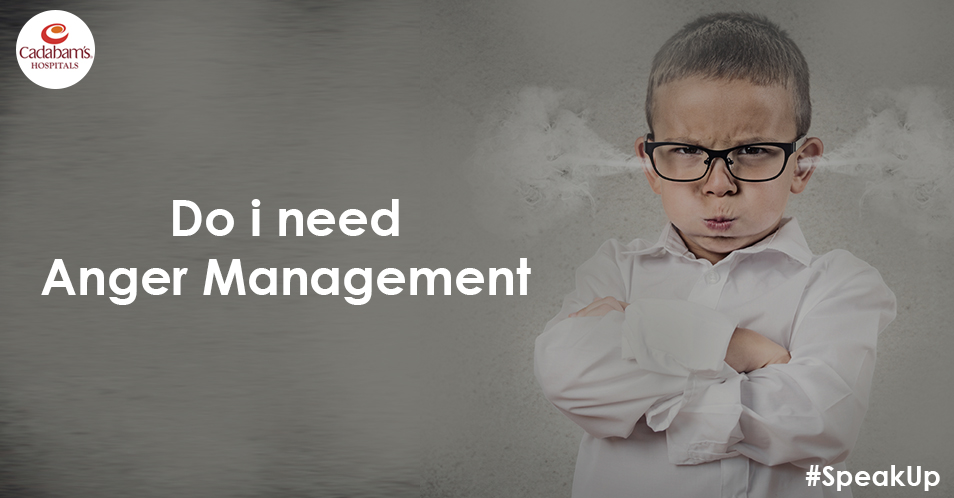 Signs You May Need Anger Management Help