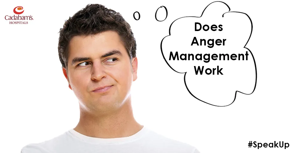 Anger Management Classes & How to Respond to an Outburst