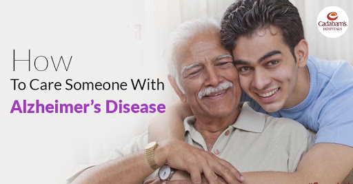 Caring for Someone with Alzheimer's: Guidance and Support