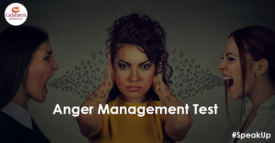 Anger management issues: How to handle them?