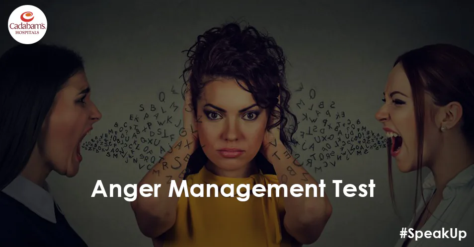 Anger management issues: How to handle them?