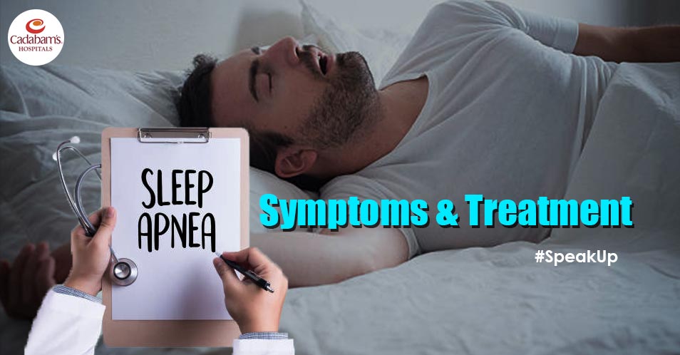 Sleep Apnea: Signs, Causes & Treatment Options