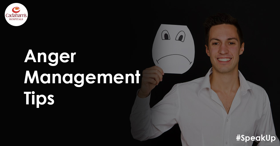6 best anger Management Tips - CADABAMS
