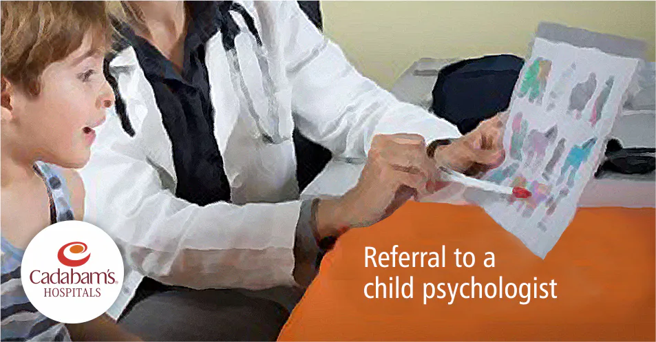 School Counselor Referred Your Child to a Therapist? Blog