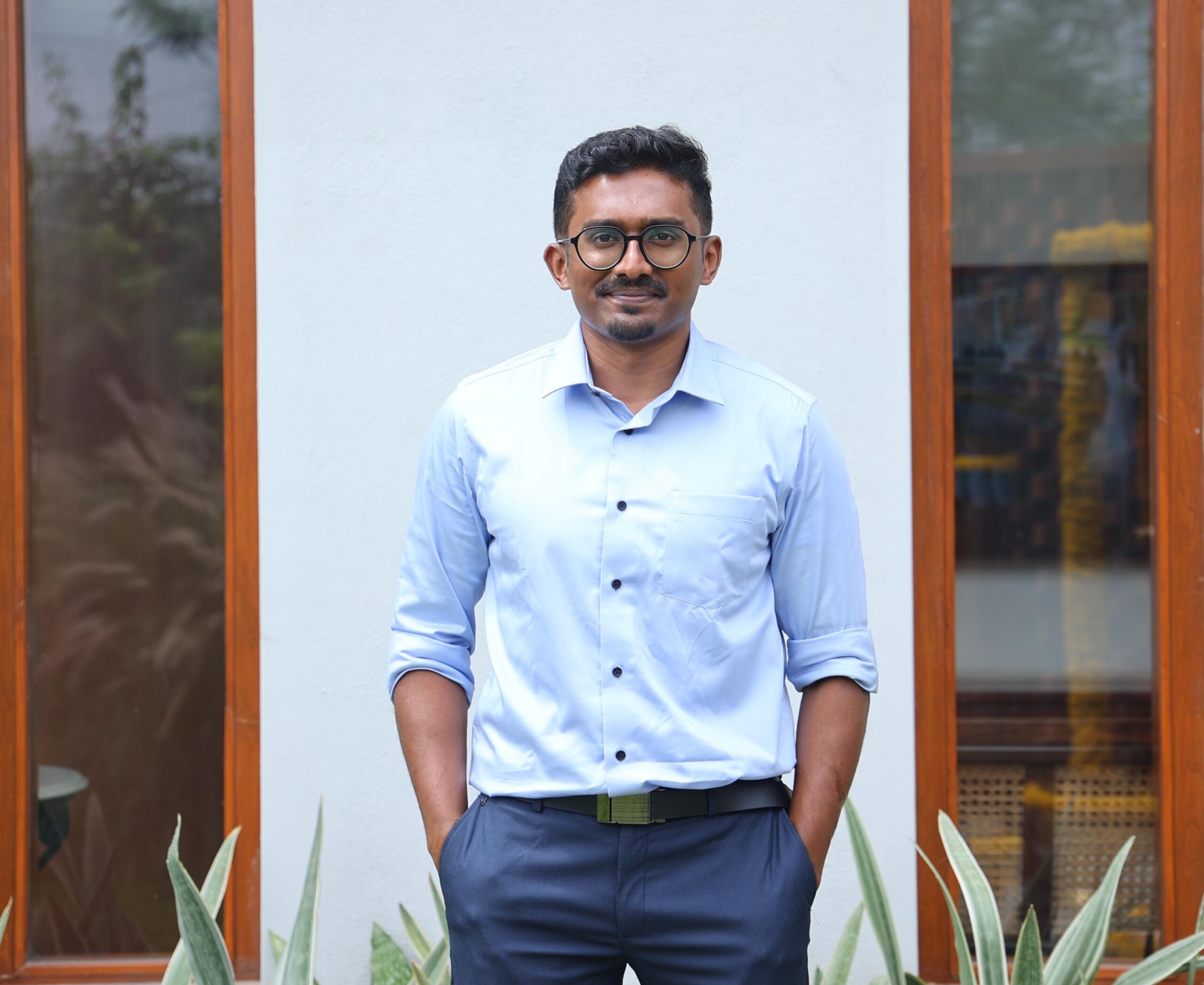 Dr. Thejus Kumar B R