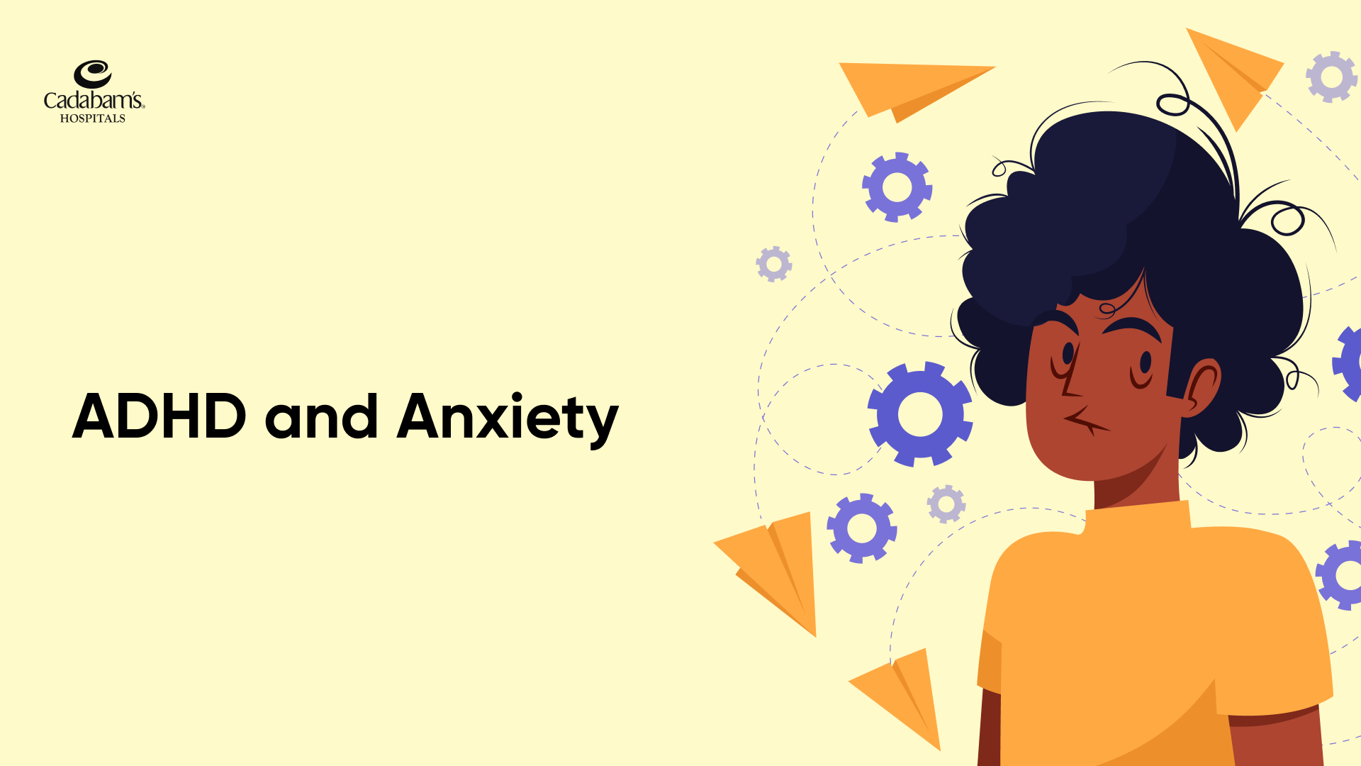ADHD and Anxiety: Understanding the Link & How to Manage