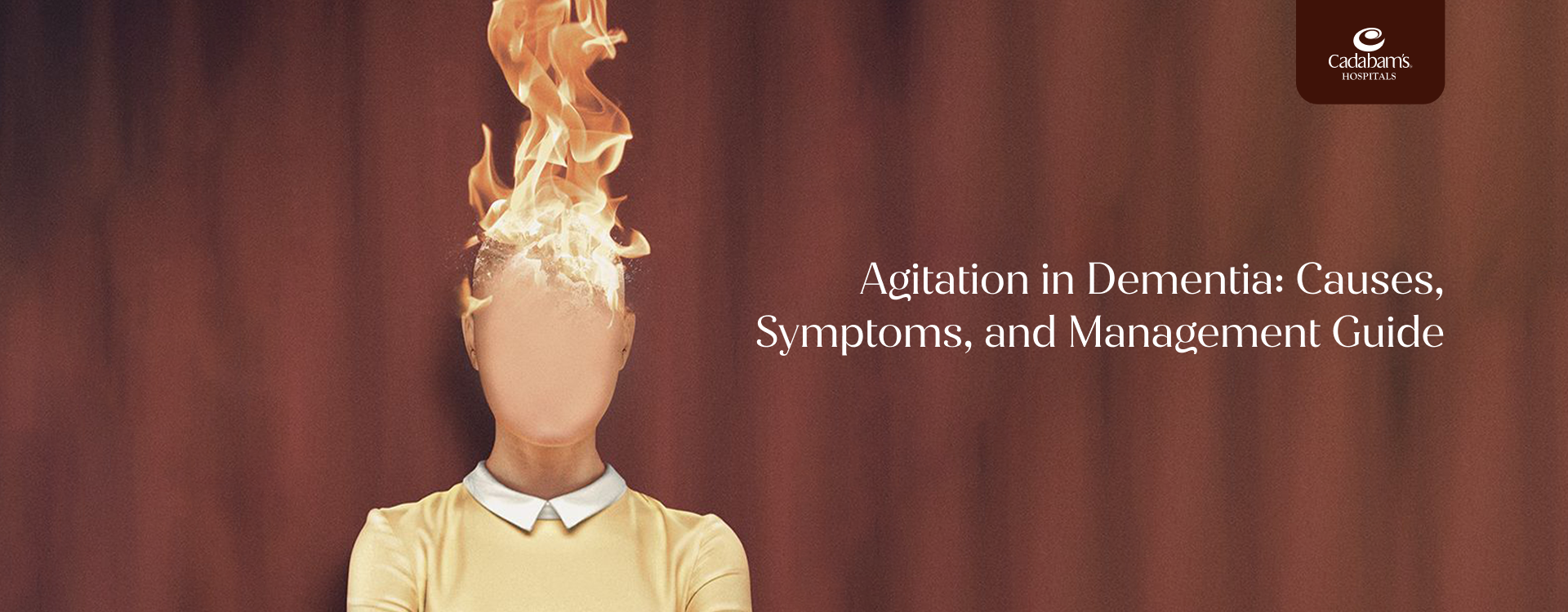 Managing Dementia and Agitation, Restlessness: A Holistic Approach