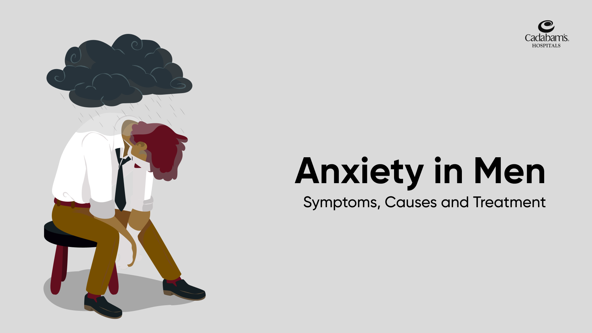 Anxiety in Men: Recognising Symptoms and Key Variations
