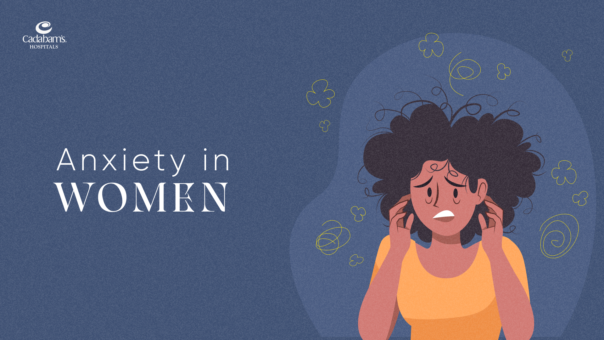 Anxiety in Women: A Detailed Guide