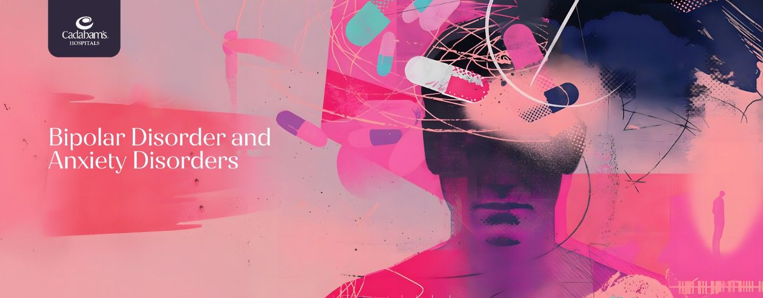 Bipolar and Anxiety: A Closer Look at Co-occurrence