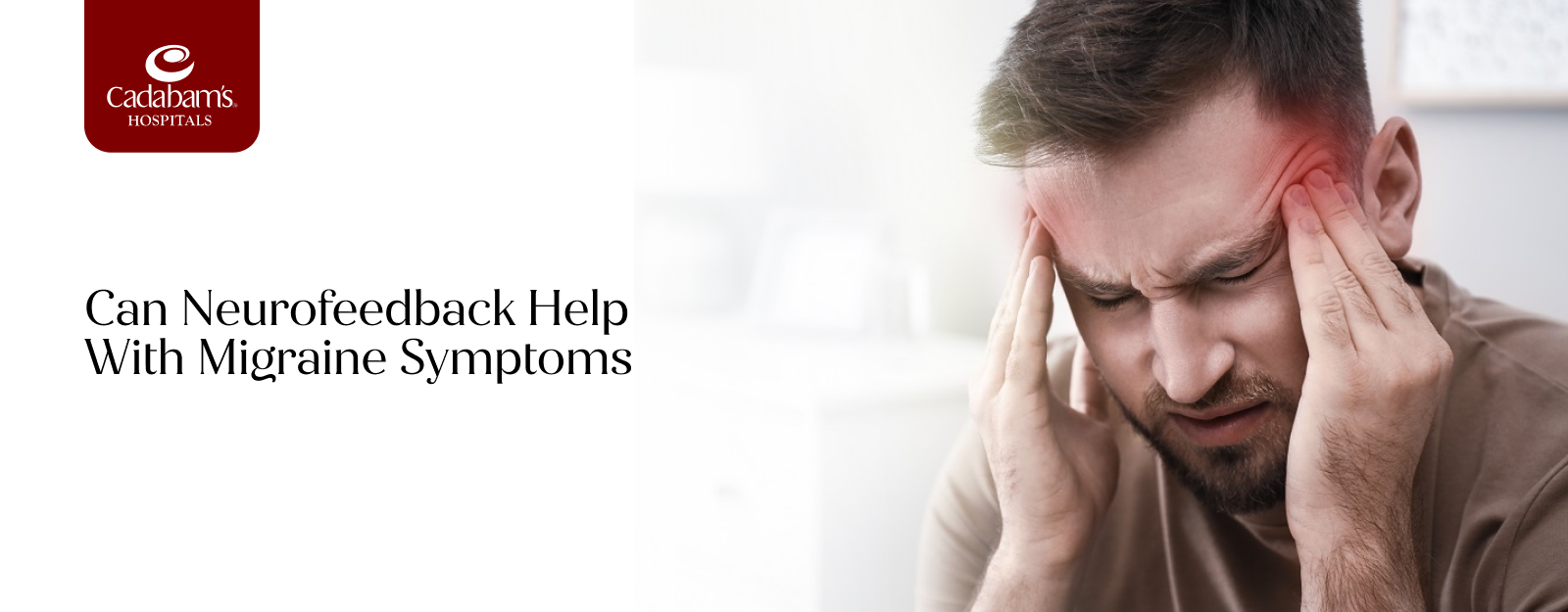 Can Neurofeedback Help with Migraine Symptoms