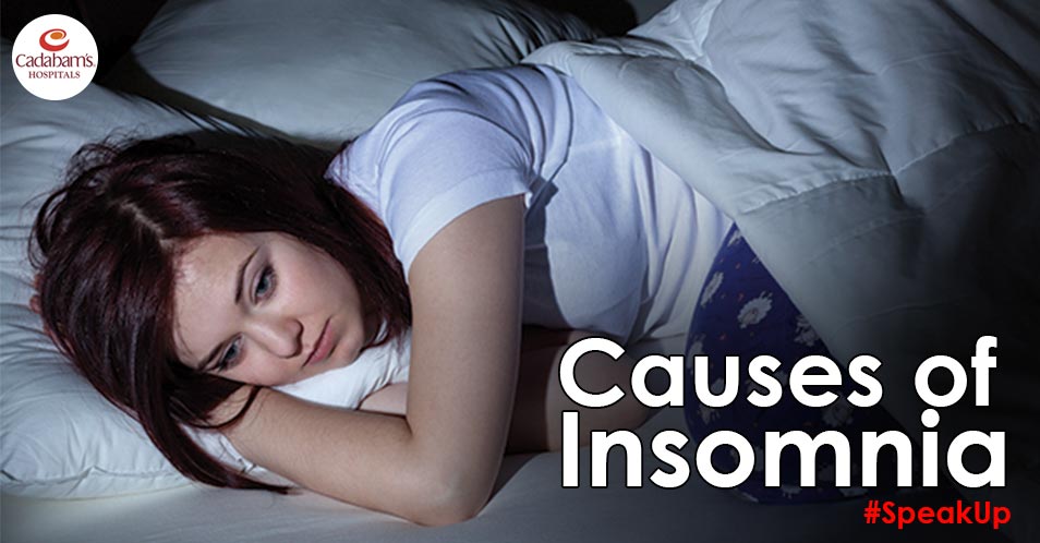 What Causes Insomnia? How To Figure Out Sleeping Problems