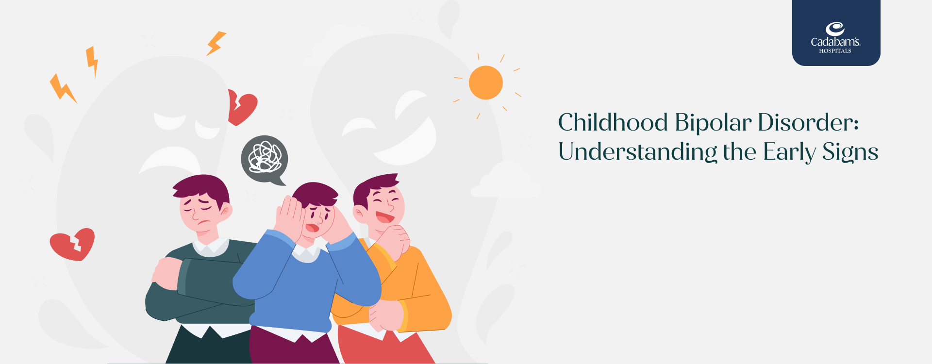 Childhood Bipolar Disorder: Early Signs and Treatment