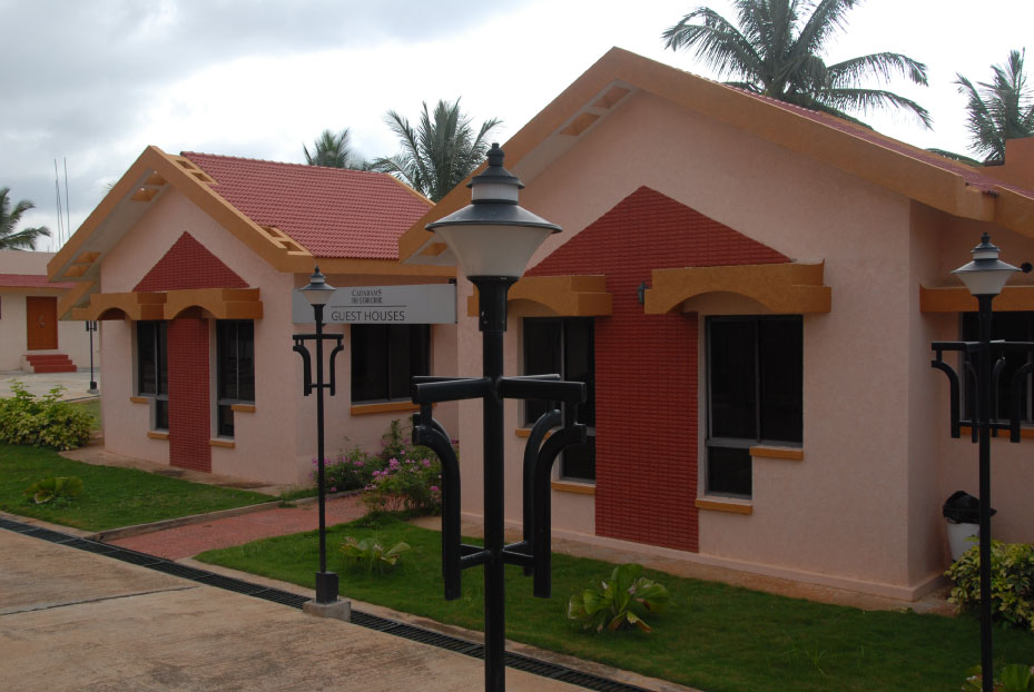 Private Cottages