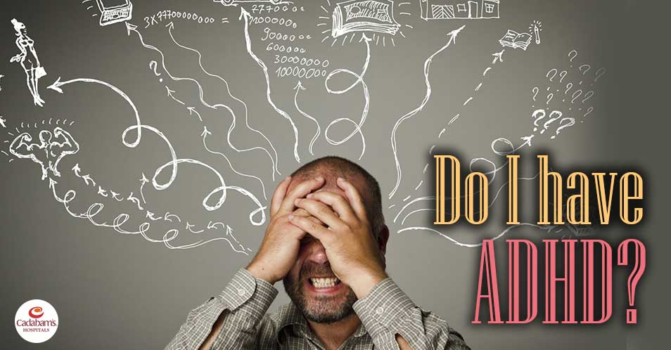 Attention Deficit Hyperactivity Disorder (ADHD) Symptoms