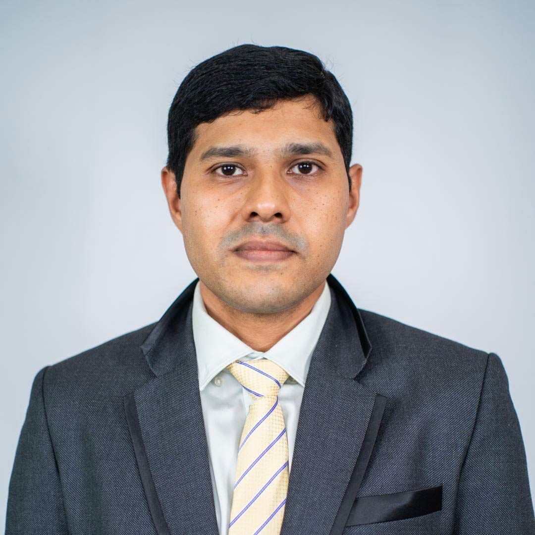 Dr. Arun Kumar