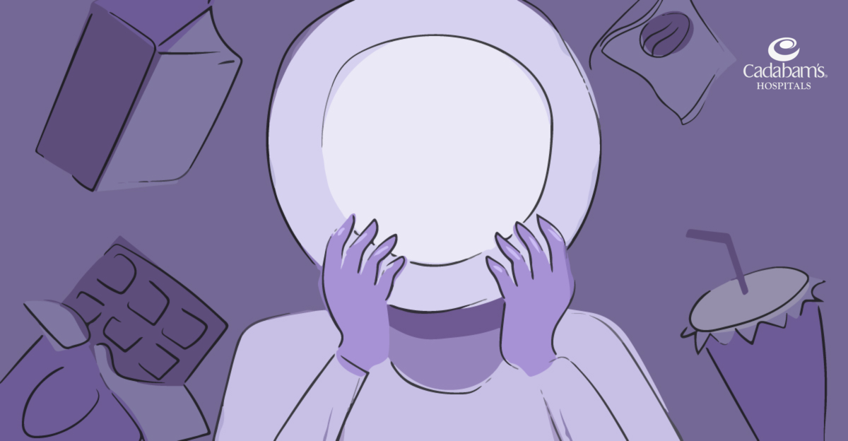Eating Disorders- Causes, Types | Cadabam’s Hospitals