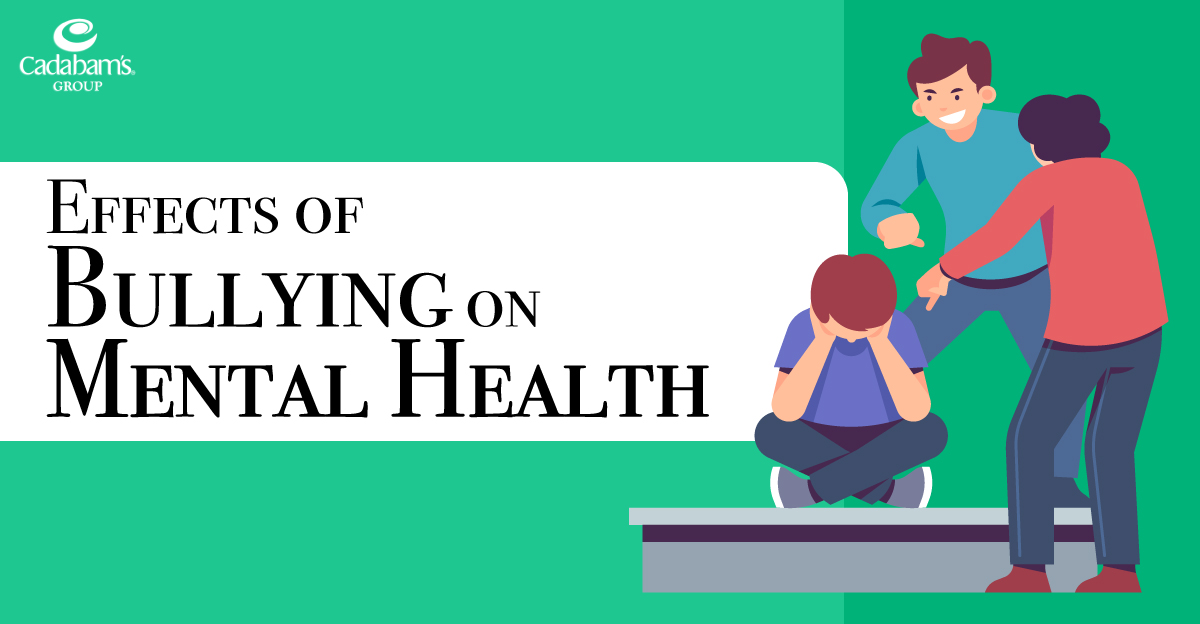 Effect of Bullying on Child's Mental Health & development