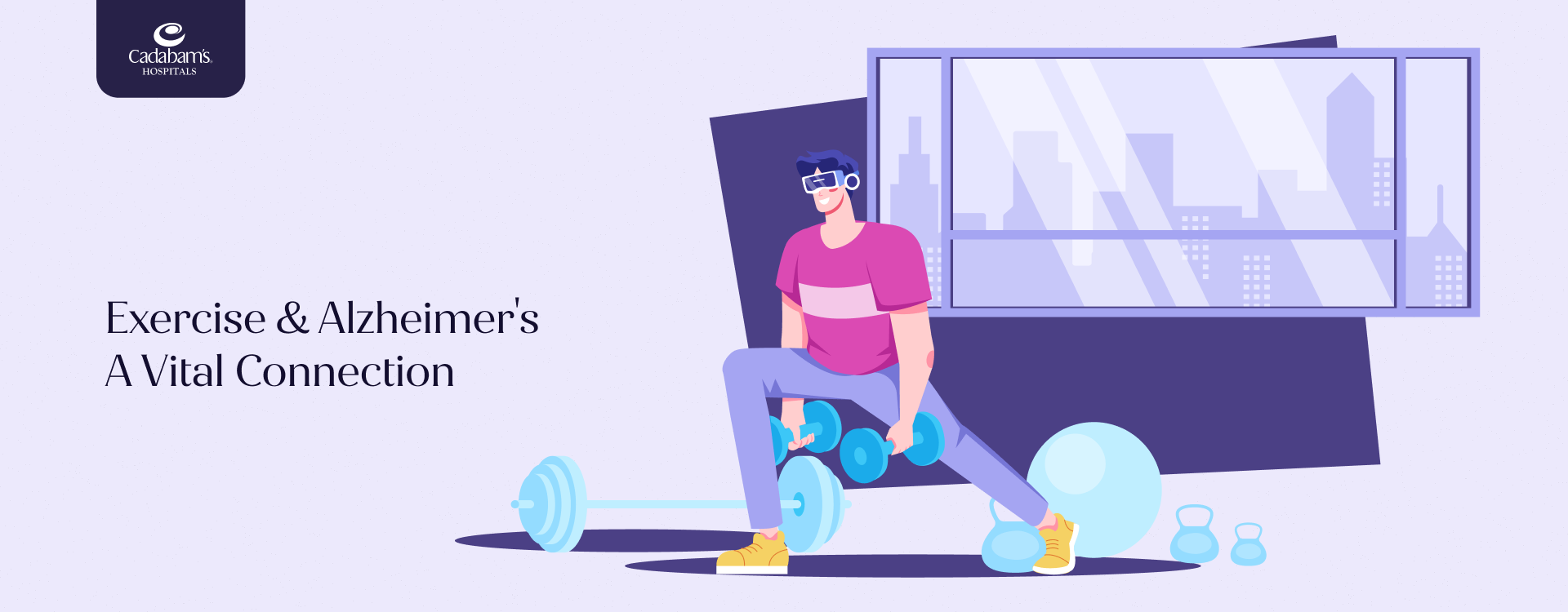 Exercise & Alzheimer's: A Vital Connection