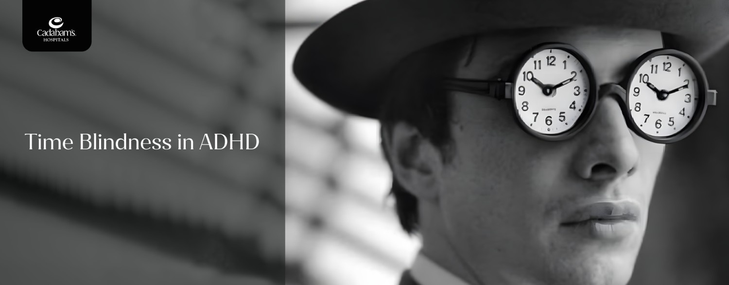 Conquering Time Blindness in ADHD: A Comprehensive Guide