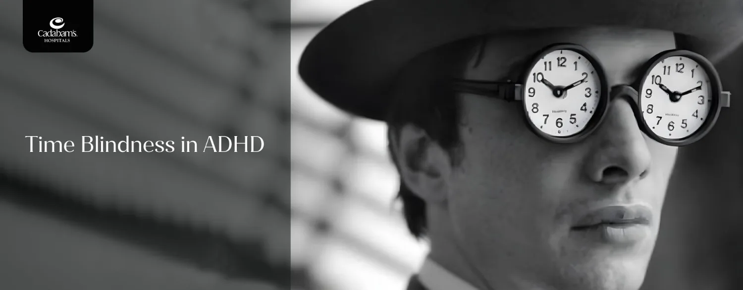 Conquering Time Blindness in ADHD: A Comprehensive Guide