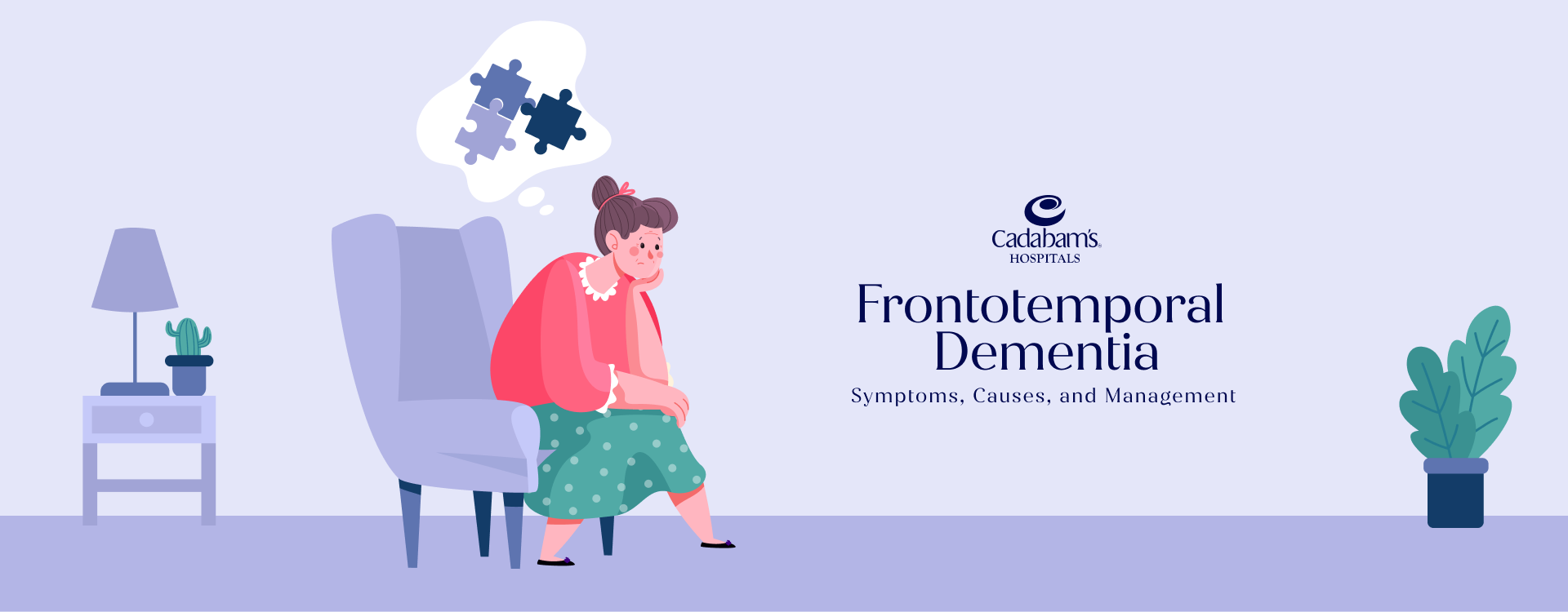 Frontotemporal Dementia: Signs, Symptoms, Causes & Treatment