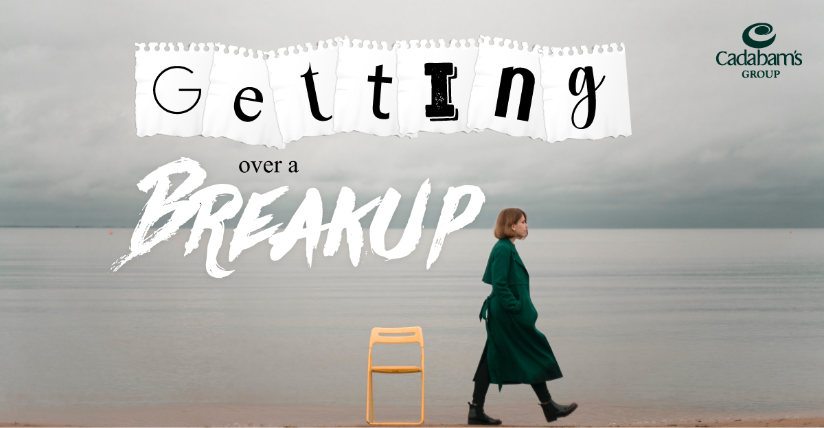 Ways To Get Over a Breakup | Breakup Counselling | Expert Advice
