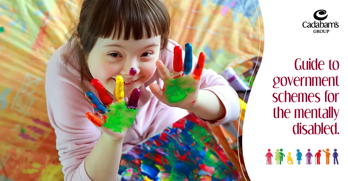 Government Schemes for the mentally disabled | Guide