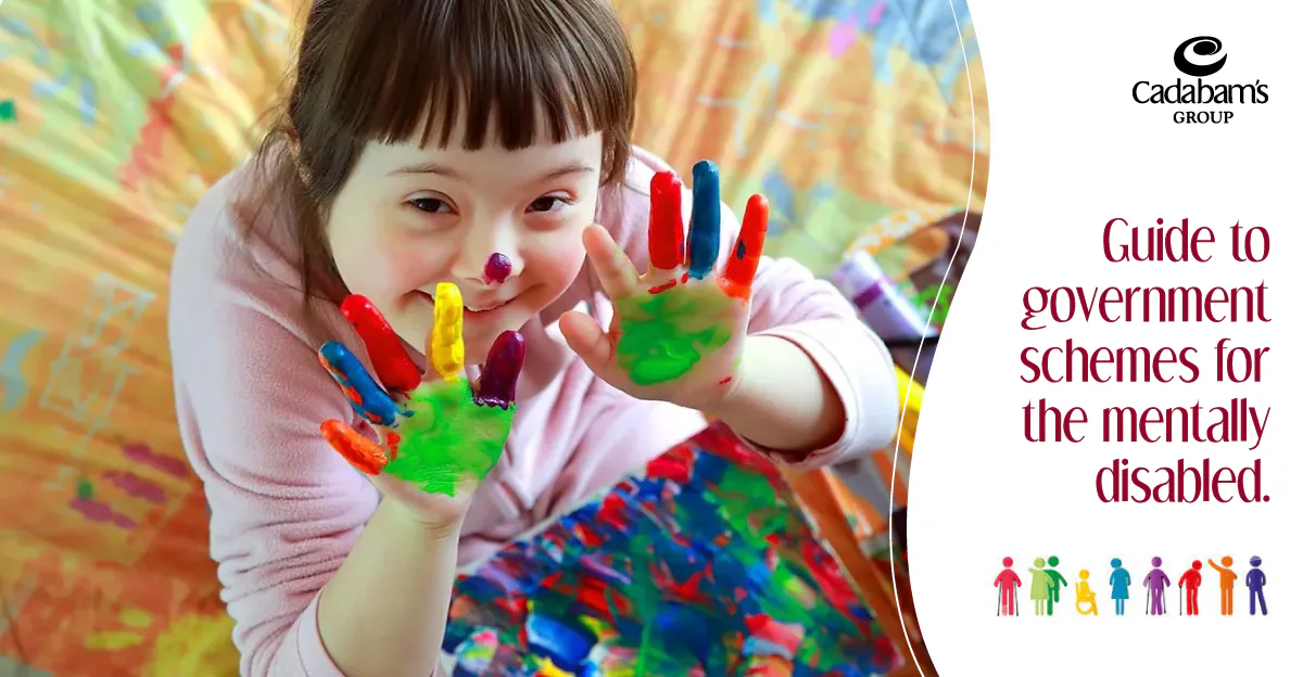 Government Schemes for the mentally disabled | Guide