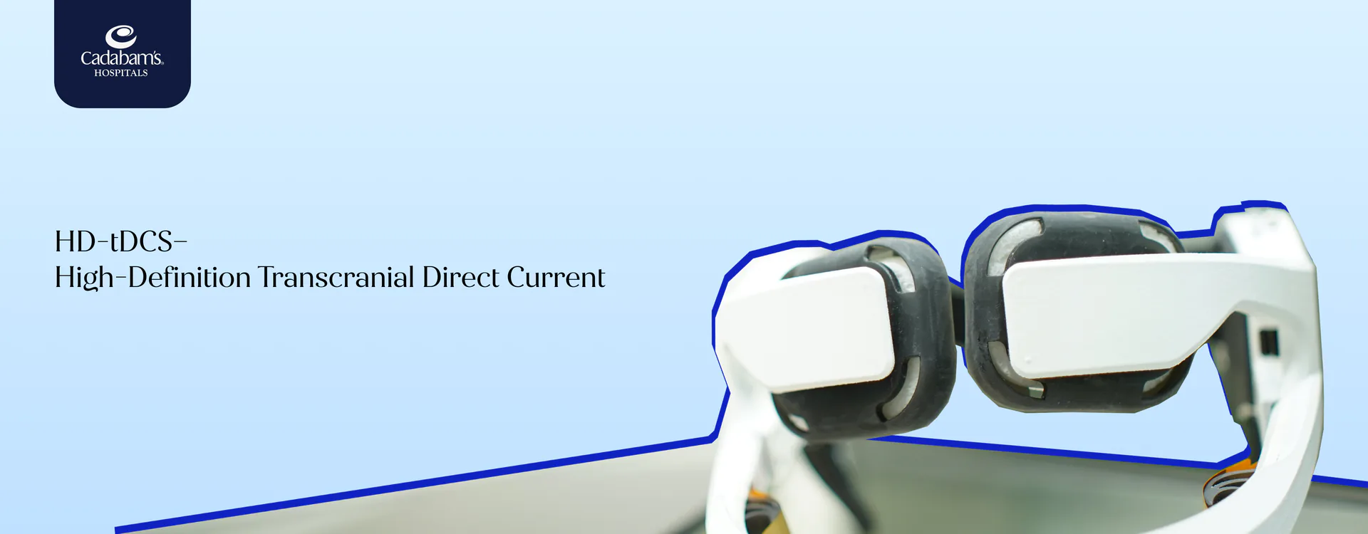 HD-tDCS: Revolutionising Brain Therapy & Wellness