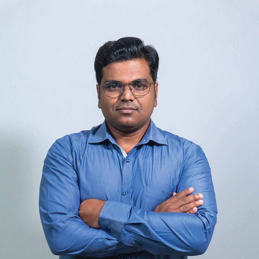 Dr. Keerthi Sagar