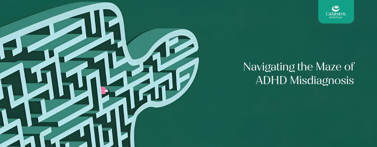 ADHD Misdiagnosis: Causes, Indicators & Steps