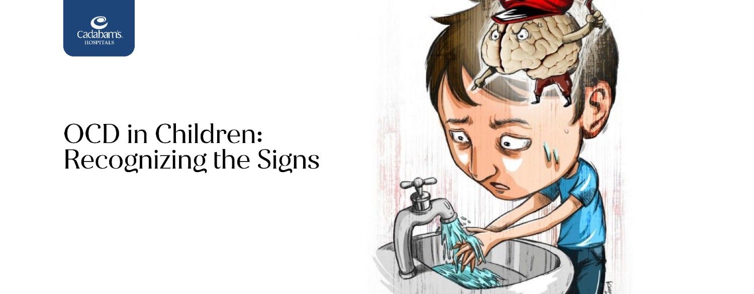 OCD in Children: Symptoms, Causes, and Management