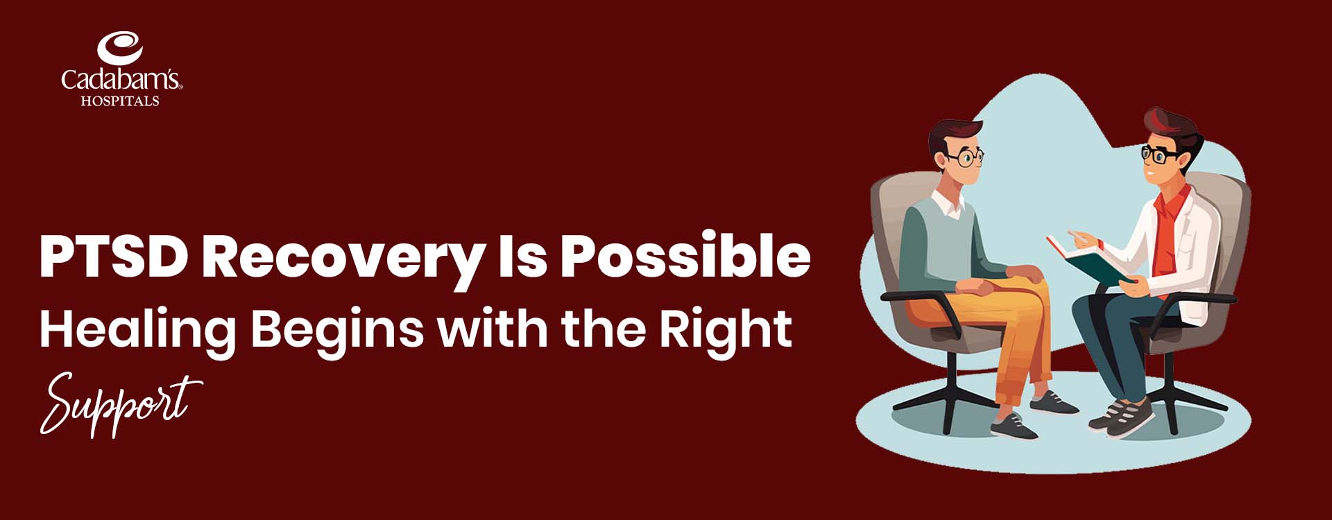 Can Post Traumatic Stress Disorder Be Cured? | PTSD cured