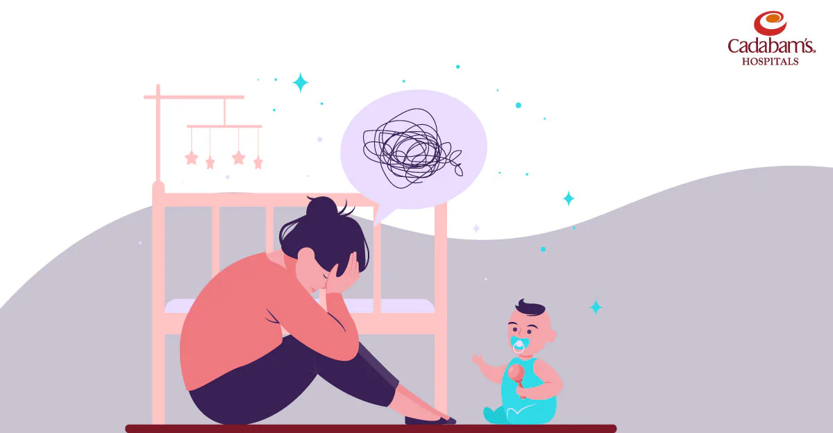 How Cadabam's Hospitals Can Help Parents Overcome Clinical Depression?