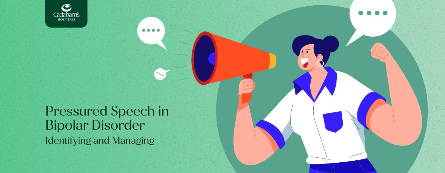 Understanding Pressured Speech in Bipolar Disorder