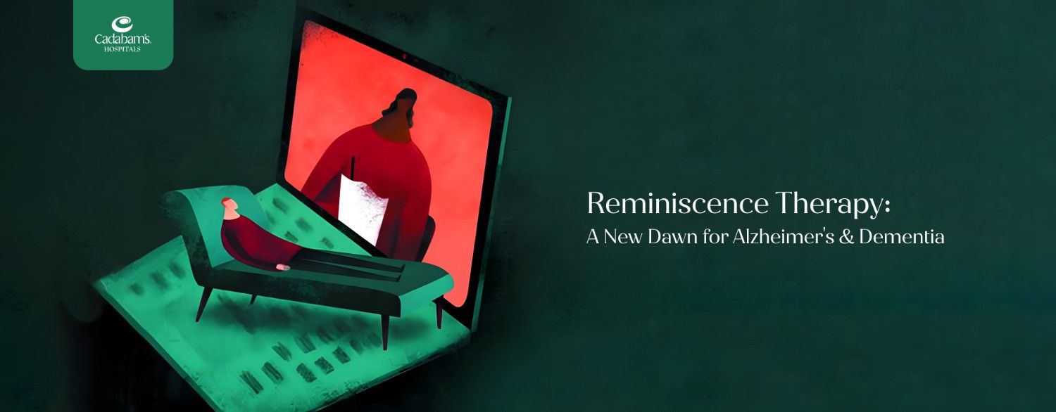 Reminiscence Therapy for Alzheimer's and Dementia Patients