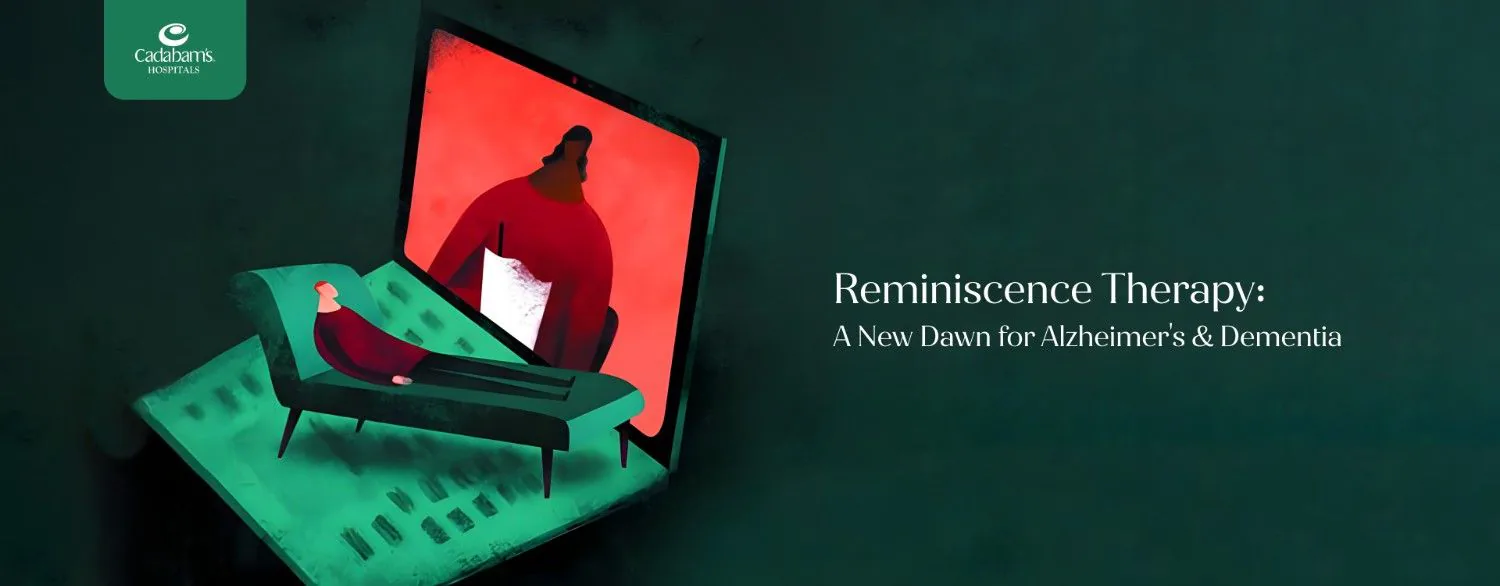 Reminiscence Therapy for Alzheimer's and Dementia Patients