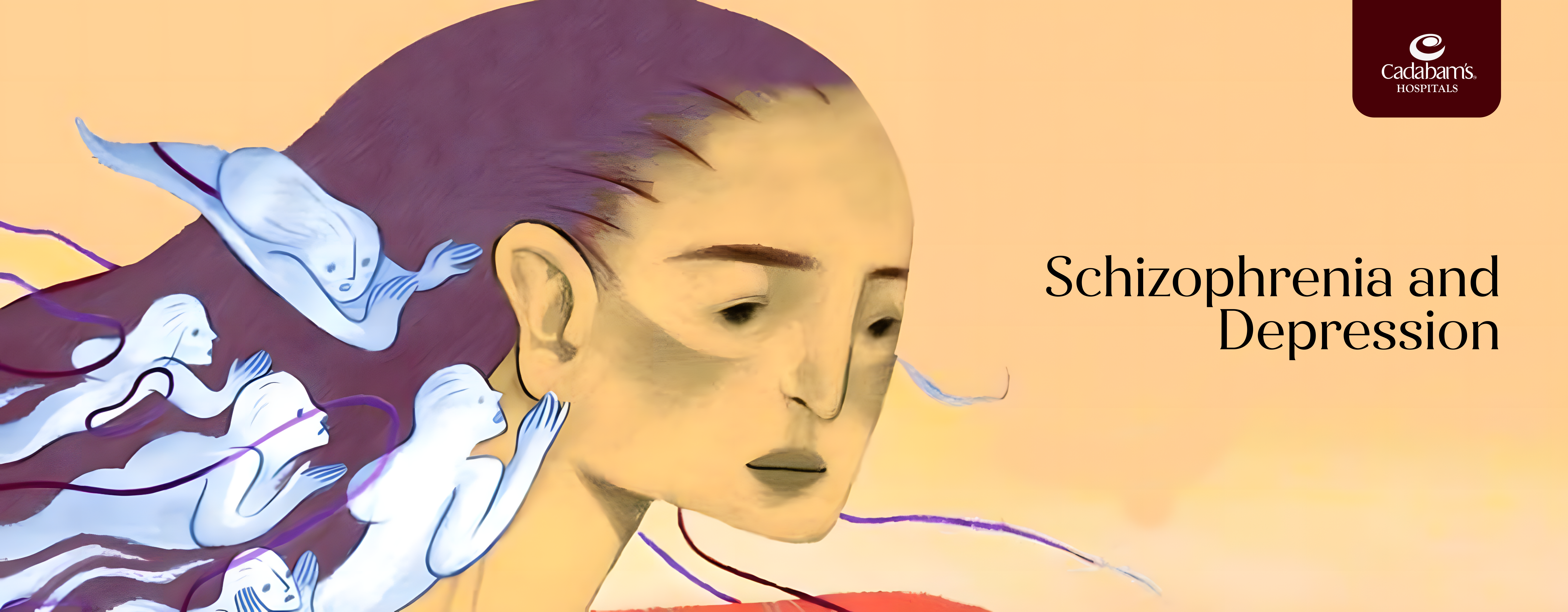 Schizophrenia and Depression: Unveiling the Complex Link