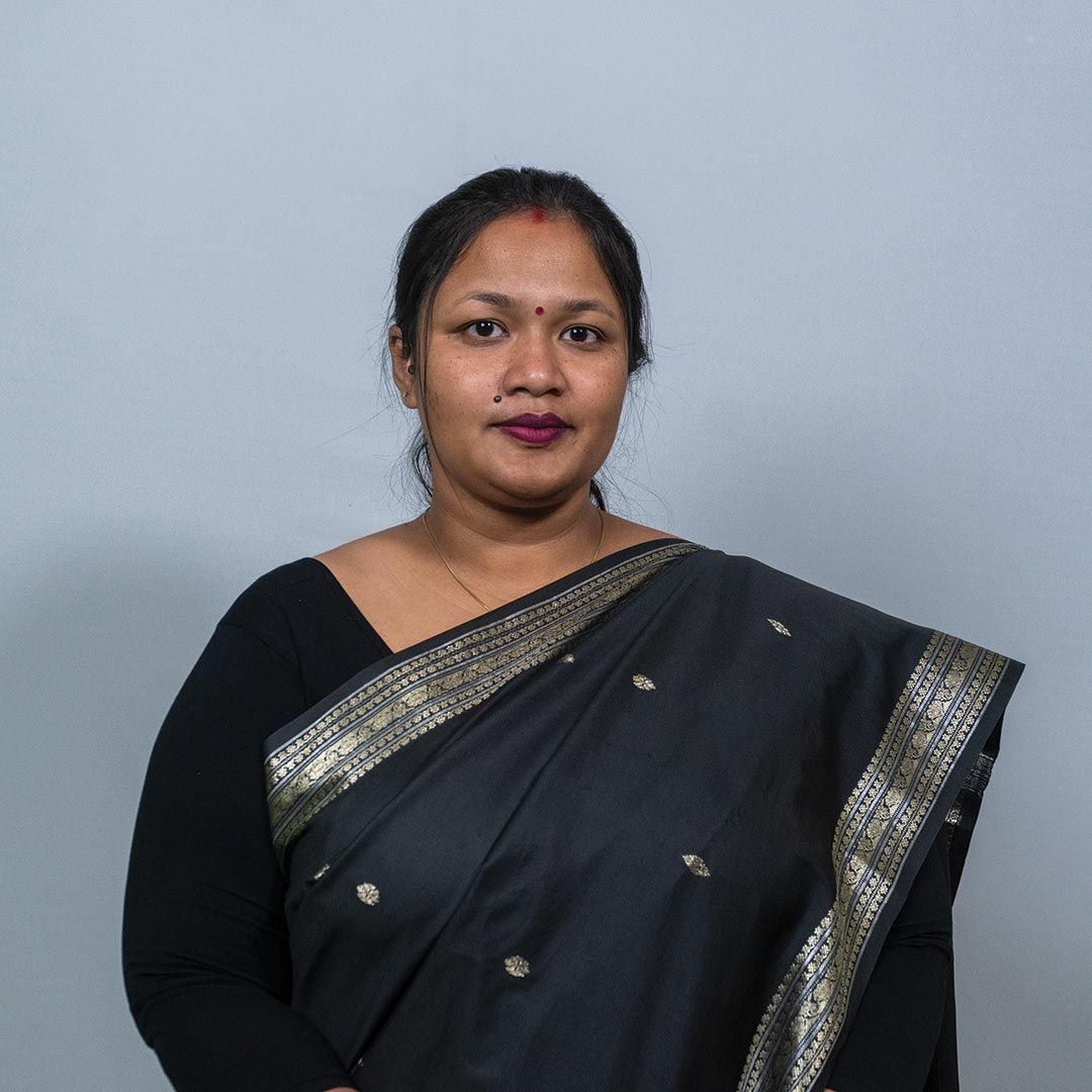 Smicky Priya Das