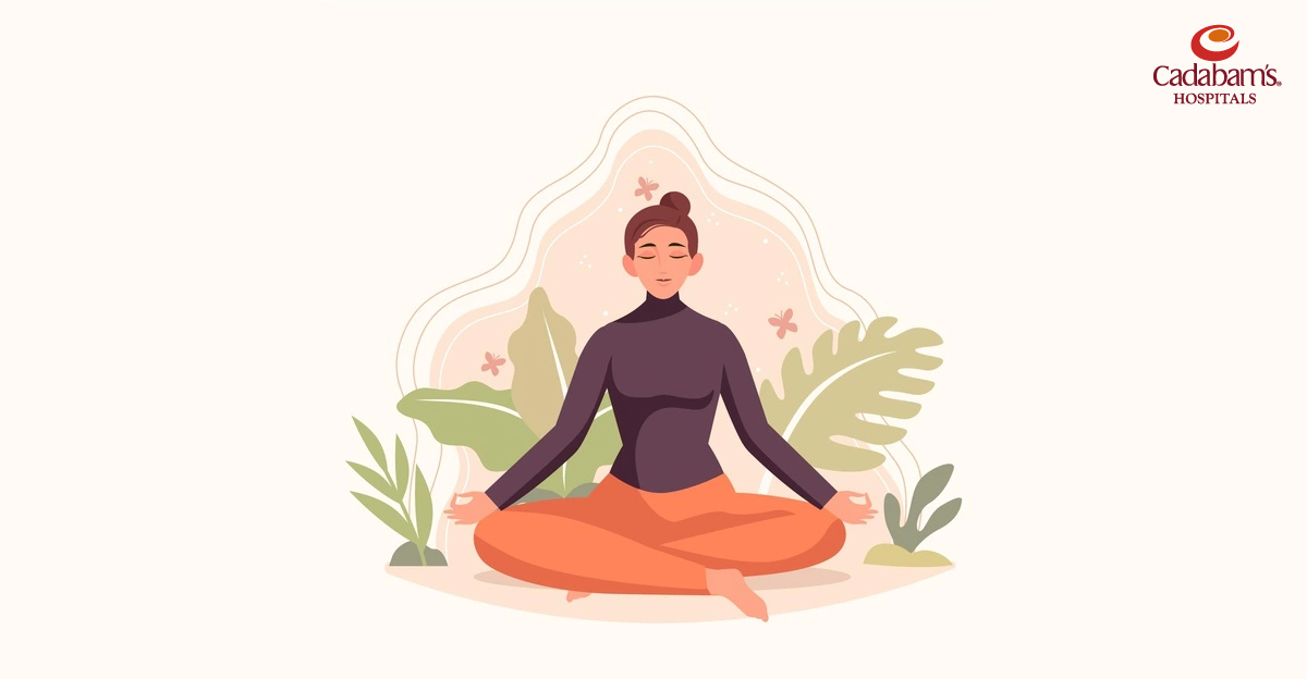 Stress Management For Teens | Cadabam's Hospitals