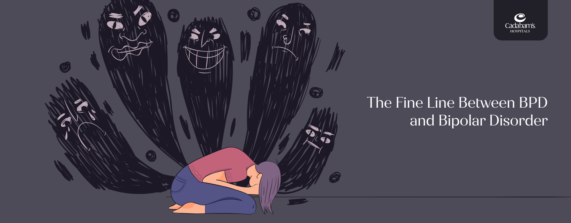 Bipolar Disorder vs BPD: Symptoms, Diagnosis & Treatment Guide